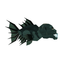 Piranhamunk