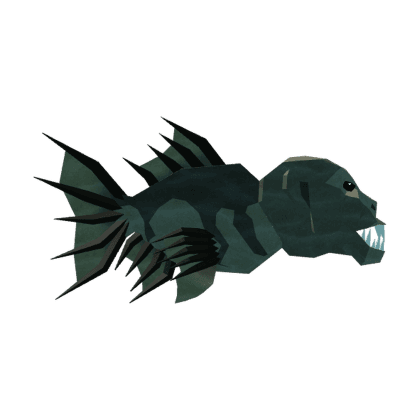 Piranhamunk
