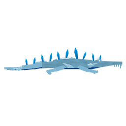 Polar Alligator
