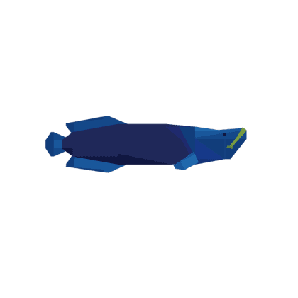 Pond Emperor