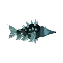 Porcufish