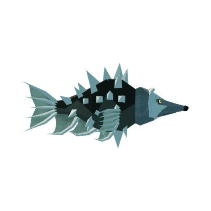 Porcufish