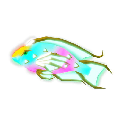Prismatic Parrotfish