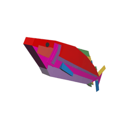 Prismfin Trout