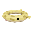Pufferfish Floatie