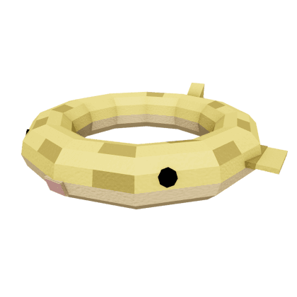 Pufferfish Floatie