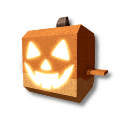Pumpkin Pufferfish
