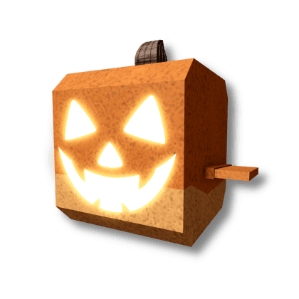 Pumpkin Pufferfish