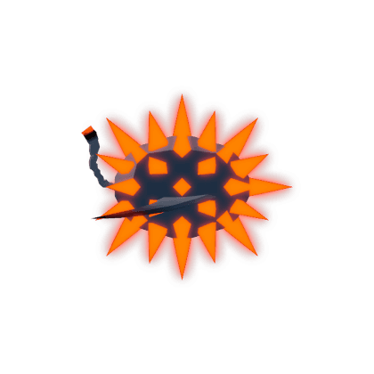 Pyrite Pufferfish