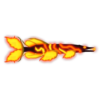 Pyro Pike