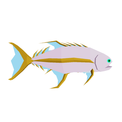 Quartzfin Queenfish