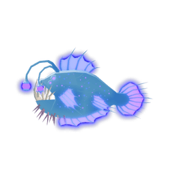 Radiant Triplewart Seadevil