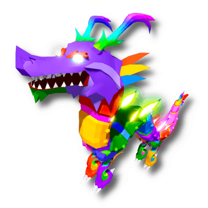 Rainbow Leviathan