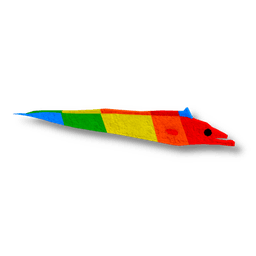 Rainbow Ribbonfish