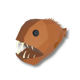 Red Fangtooth