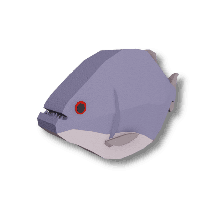 Redeye Piranha