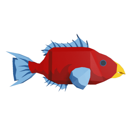 Reef Parrotfish
