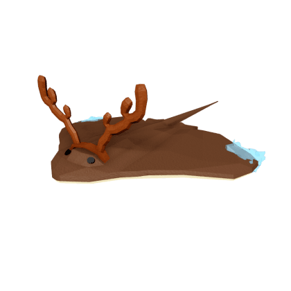 Reindeer Ray