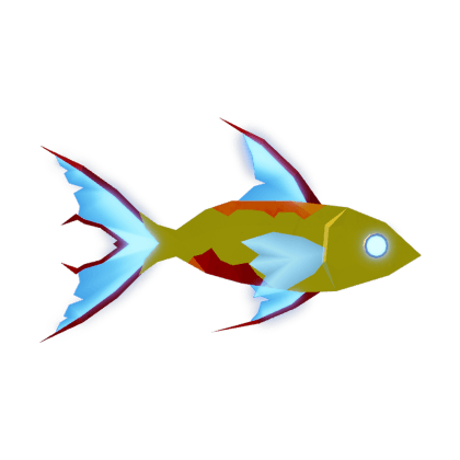 Relic Dart