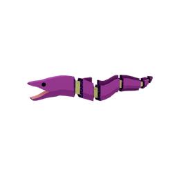 Rotcoil Eel
