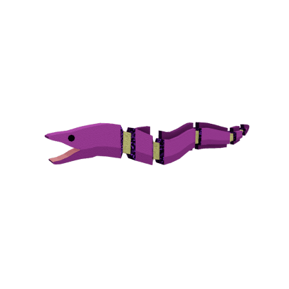 Rotcoil Eel