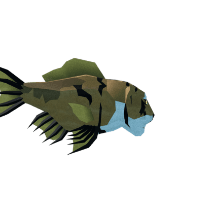Royal Tigerfish
