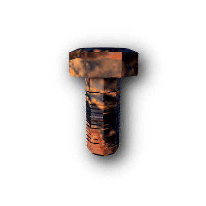 Rusty Bolt