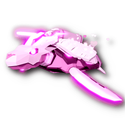 Sacred Lovestorm Turtle
