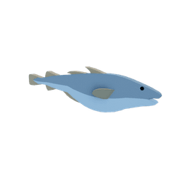 Saffron Cod