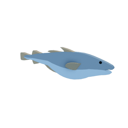 Saffron Cod