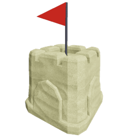 Sand Castle