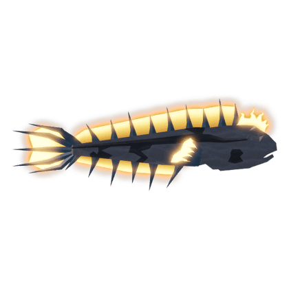 Sarcastic Fringehead