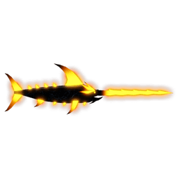 Scalding Swordfish