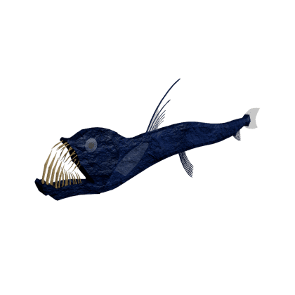 Scaly Dragonfish