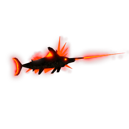 Scoria Swordfish