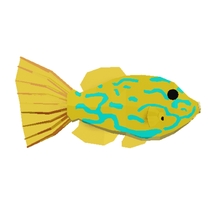 Scrawled Filefish