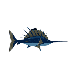 Scurvy Sailfish