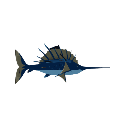 Scurvy Sailfish