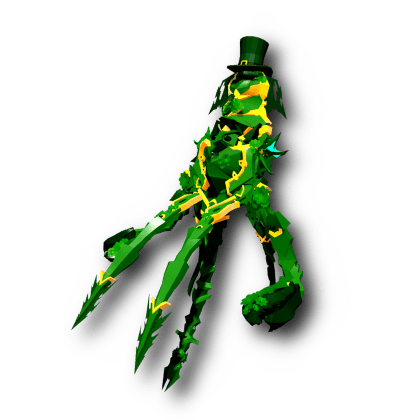 Shamrock Kraken