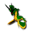Shamrock Leviathan
