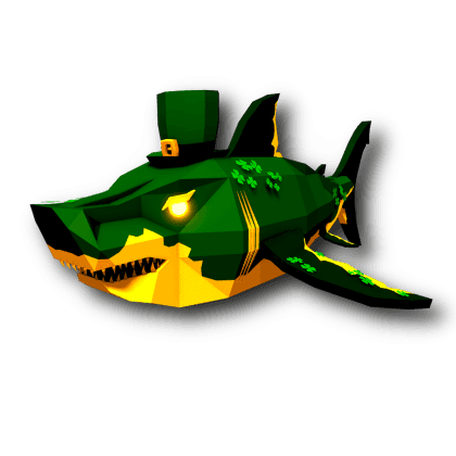 Shamrock Megalodon