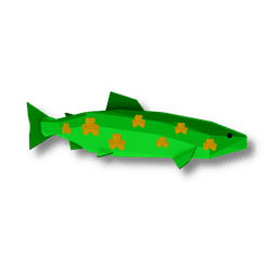 Shamrock Salmon