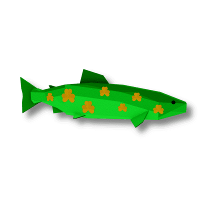 Shamrock Salmon