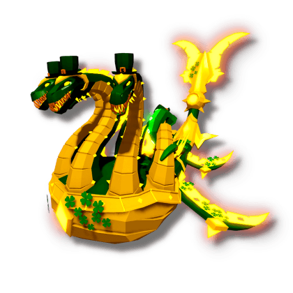 Shamrock Scylla