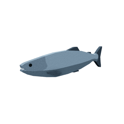 Shard-Tooth Salmon