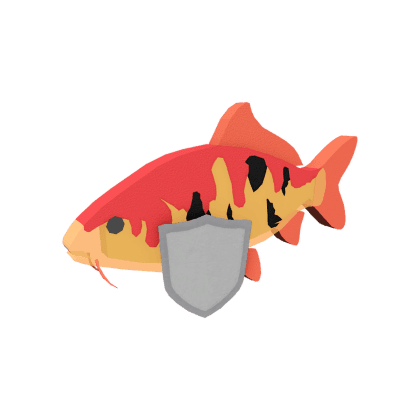Shieldbearer Koi