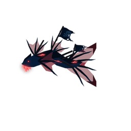 Shipwreck Barracuda