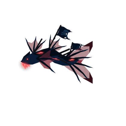 Shipwreck Barracuda