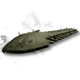 Skeletal Serpent