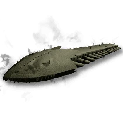 Skeletal Serpent